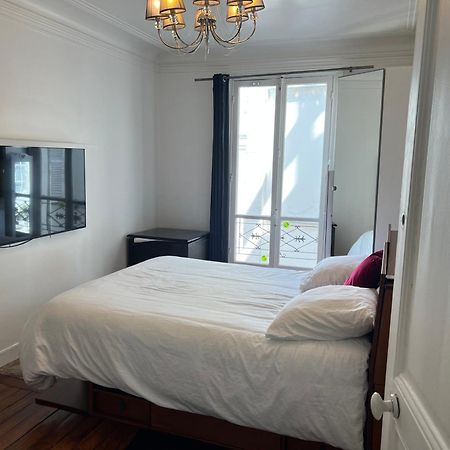 Appartement Arc De Triomphe Parijs Buitenkant foto
