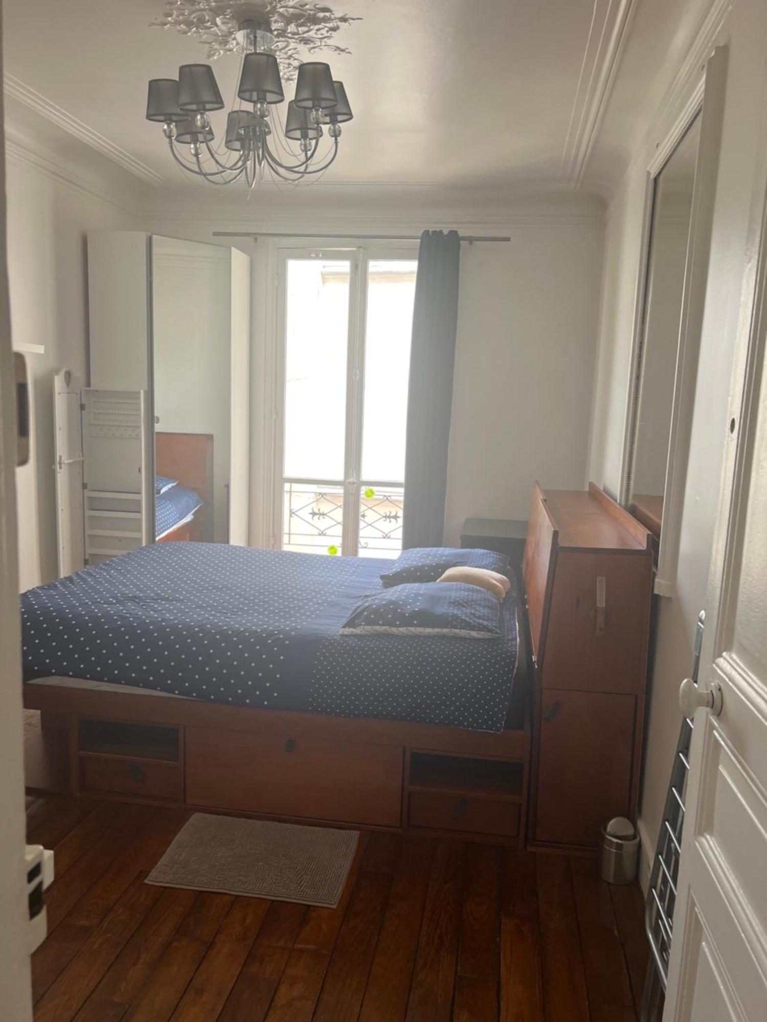 Appartement Arc De Triomphe Parijs Buitenkant foto