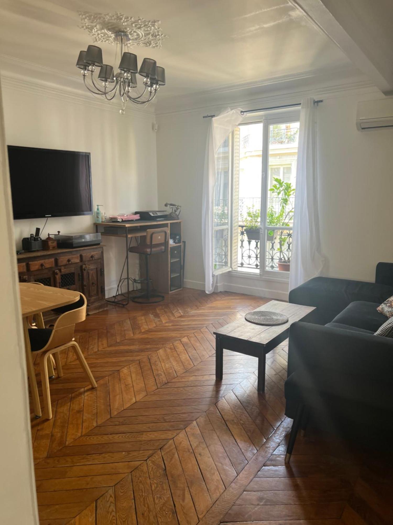 Appartement Arc De Triomphe Parijs Buitenkant foto