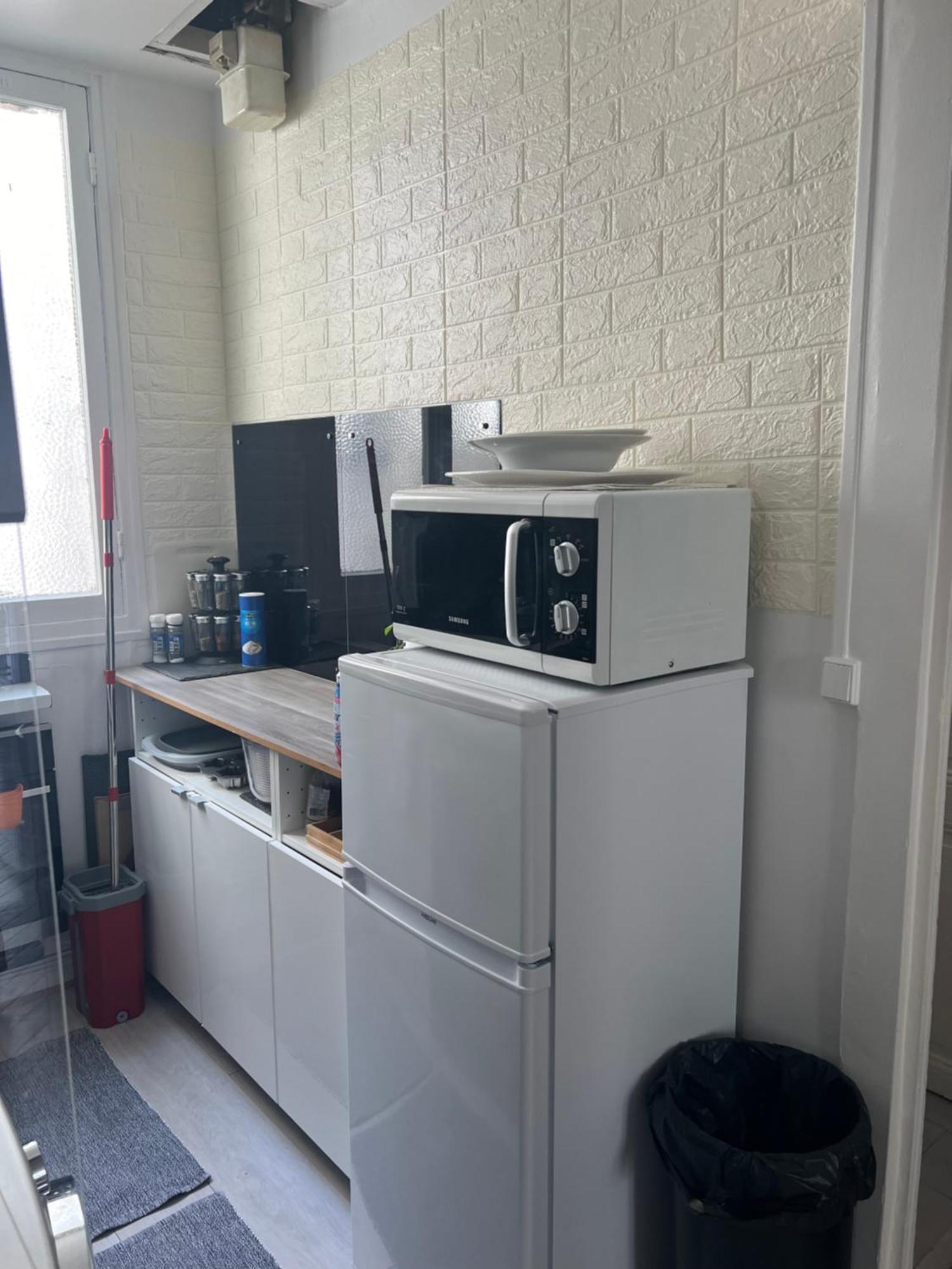 Appartement Arc De Triomphe Parijs Buitenkant foto