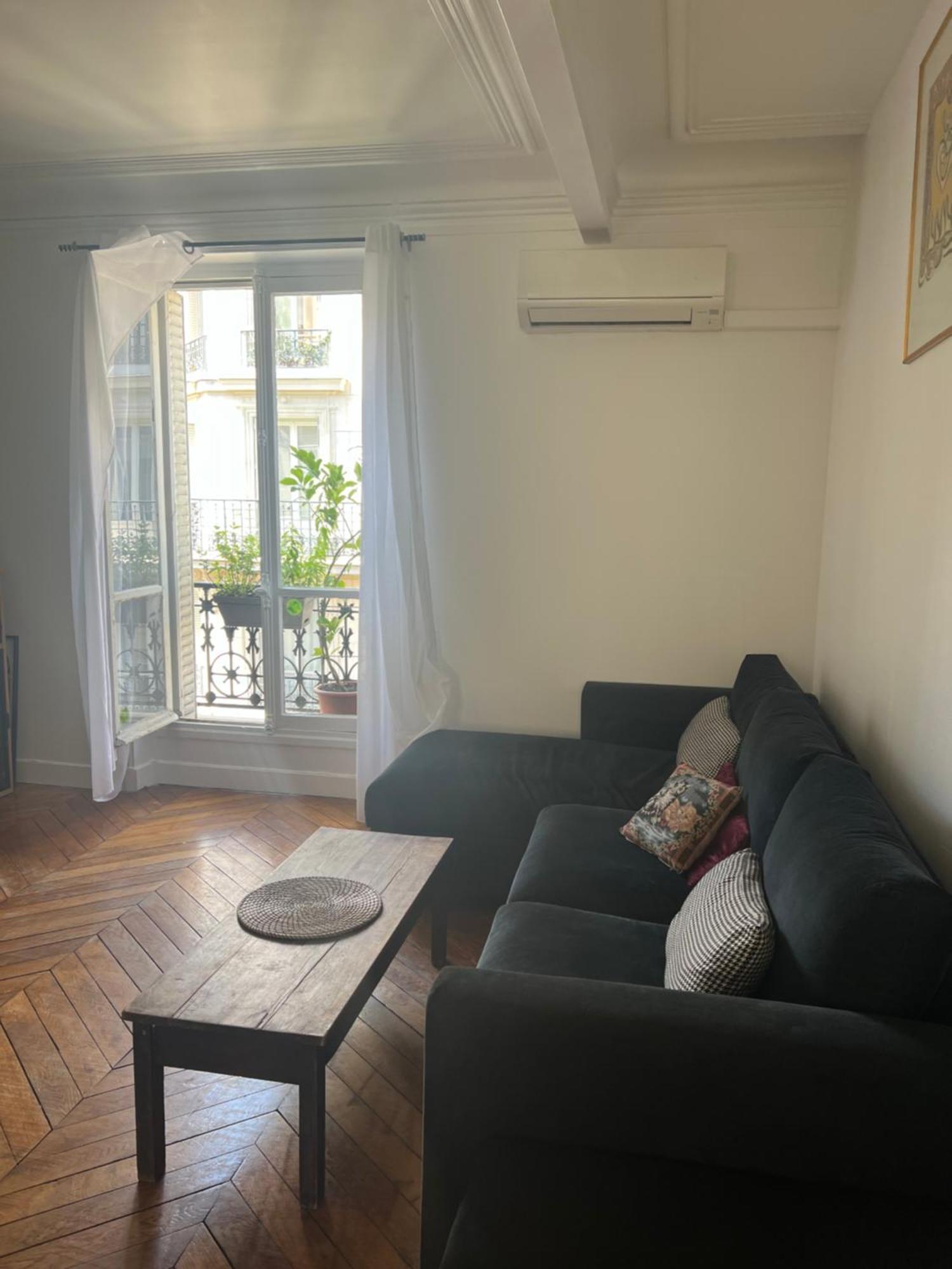 Appartement Arc De Triomphe Parijs Buitenkant foto