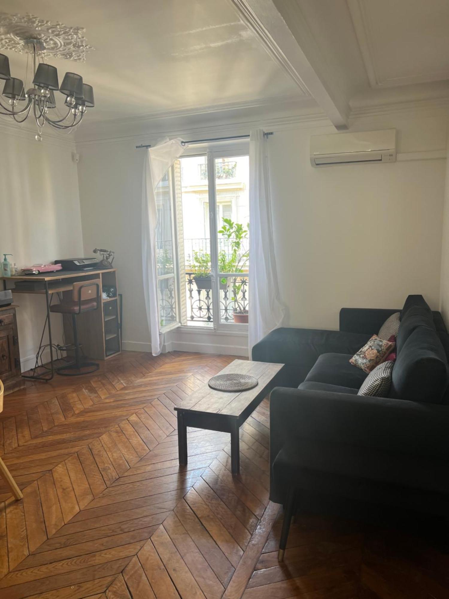 Appartement Arc De Triomphe Parijs Buitenkant foto