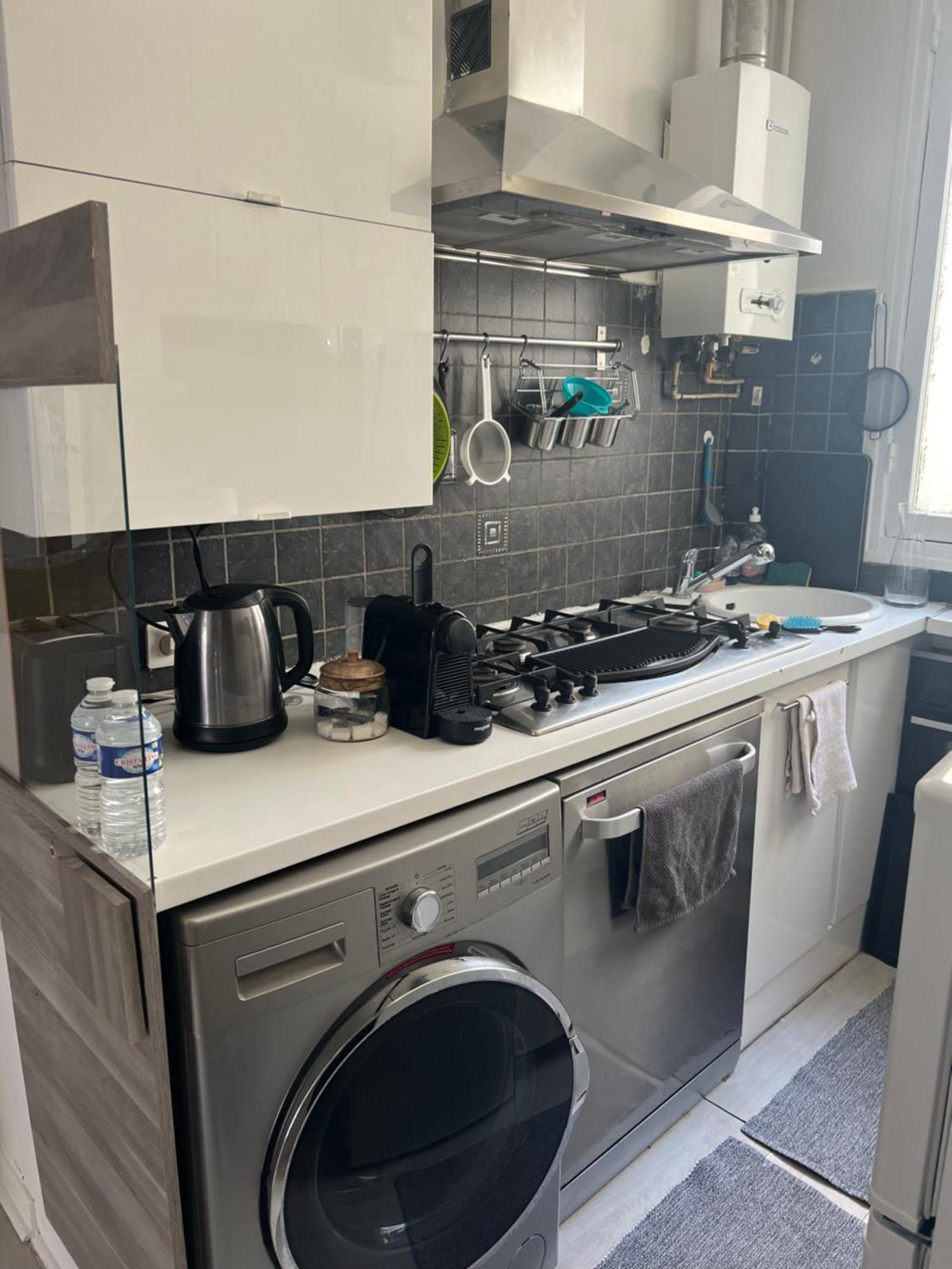 Appartement Arc De Triomphe Parijs Buitenkant foto